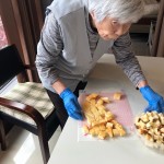 2020424手作りおやつ(抹茶パフェ)_200424_0065