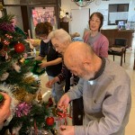 2020年11月24日ツリー飾りつけ_201130_2