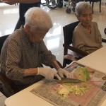 おやつレク　お好み焼き_200724_32