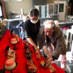 2021年2月8日お雛様出す_210210_13