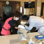 5月8日　エムデンタル　歯科検診_210509_2