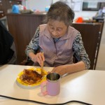 おやつレク　お好み焼き_200724_70