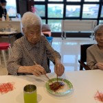 おやつレク　お好み焼き_200724_72