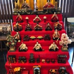 2021年2月8日お雛様出す_210210_1