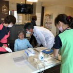 5月8日　エムデンタル　歯科検診_210509_0