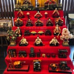 2021年2月8日お雛様出す_210210_0
