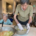 おやつレク　お好み焼き_200724_61