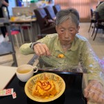 20201225クリスマスオムライス_201225_20