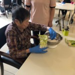 2020424手作りおやつ(抹茶パフェ)_200424_0077