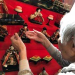 2021年2月8日お雛様出す_210210_2