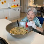 おやつレク　お好み焼き_200724_53