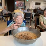 おやつレク　お好み焼き_200724_66