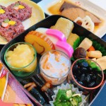 1月1日　おせち_210102_0