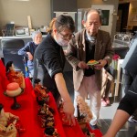 2021年2月8日お雛様出す_210210_11