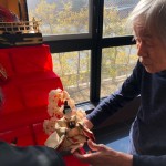 2021年2月8日お雛様出す_210210_4