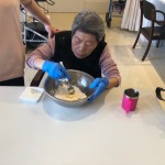 2020424手作りおやつ(抹茶パフェ)_200424_0075